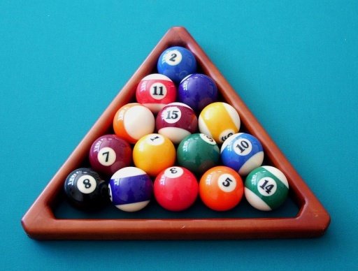 How to Rack in 8 Balls Pool截图2