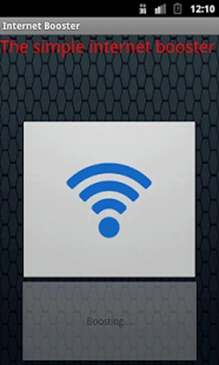 Internet and 3G Booster Simple截图1