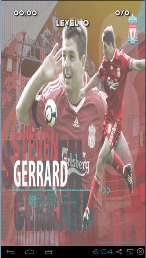 Gerrard Captain Soccer截图4