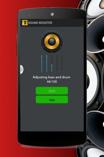 SOUND BOOSTER VOLUME截图2