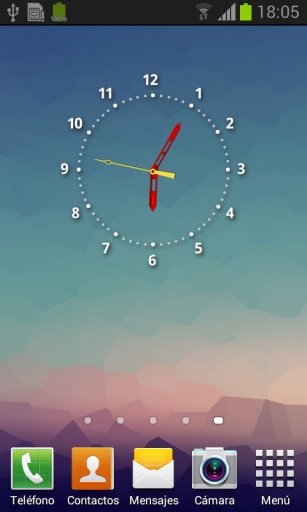 IOS7 Clock截图4