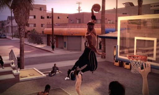 Basketball - Street Maniac截图2