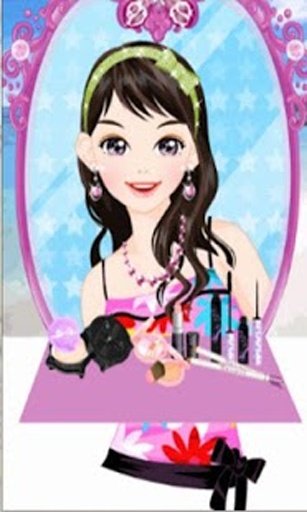 Funny Dress Up Games截图4