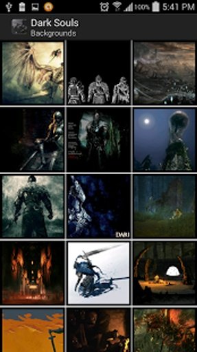 Dark Souls Backgrounds截图1