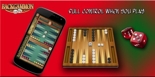 BackGammon Champs截图1