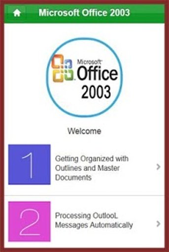 Ms Office Tip截图4