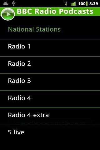 BBC Radio Podcasts截图1