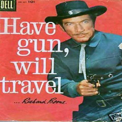 Have Gun Will Travel OTR截图1