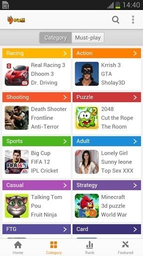 9Game pro - hot free games截图3