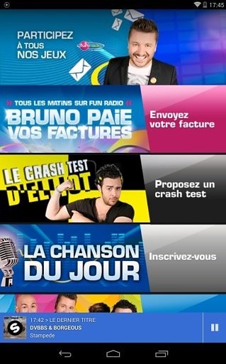 Bruno Dans La Radio截图6