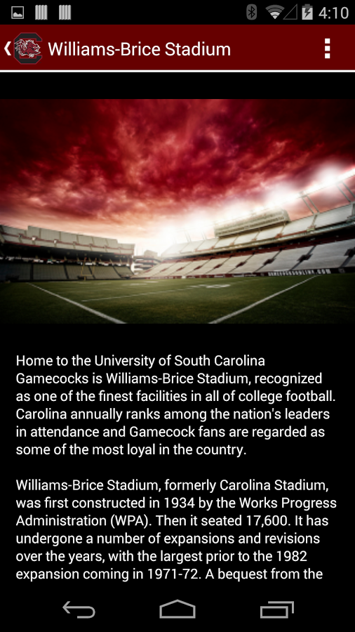 South Carolina Gameday截图3