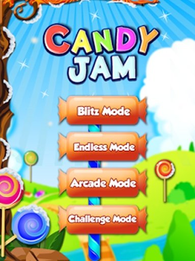 Candy Jam截图8