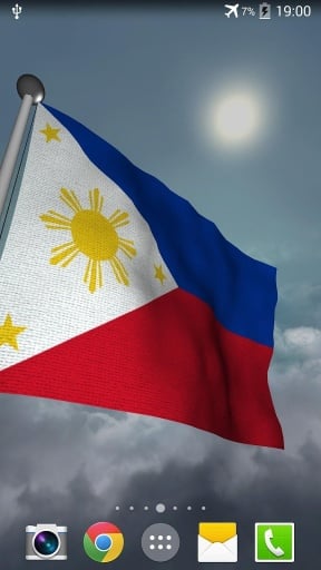 Philippines Flag - LWP截图4