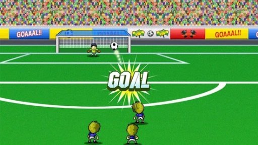 Free Kick Shoot截图3