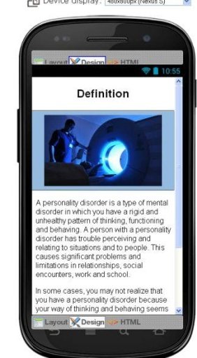 Personality Disorders Disease截图4