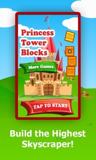 Princess Tower Blocks Stack截图5