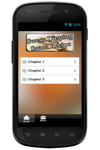 Sweet Dipping Sauce Recipe截图3