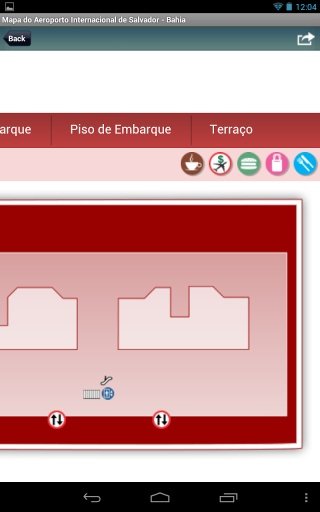 Salvador Airport + Flight Tracker截图4