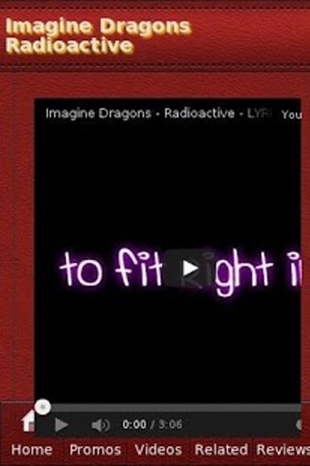 Imagine Dragons Radioactive截图6