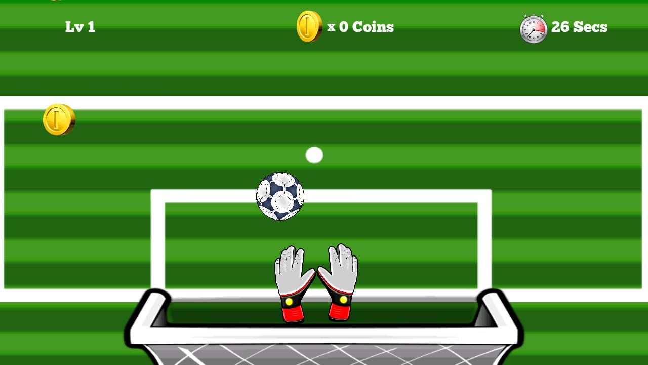 World Cup Goalkeeper截图3