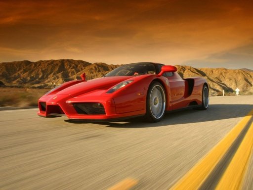 Ferrari Enzo HD Live Wallpaper截图4