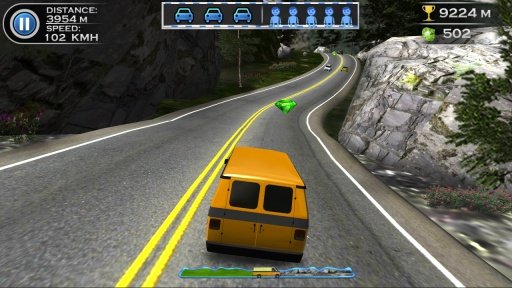 Brake Fail - Driving Game截图4