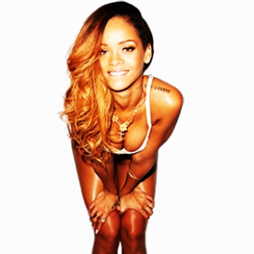 Rihanna HD widgets截图1
