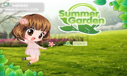 Summer Garden截图1