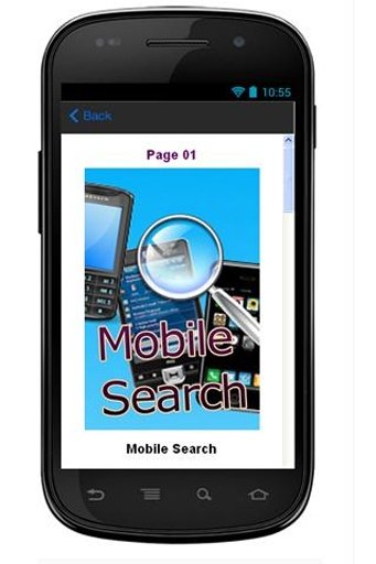 Mobile Search截图6