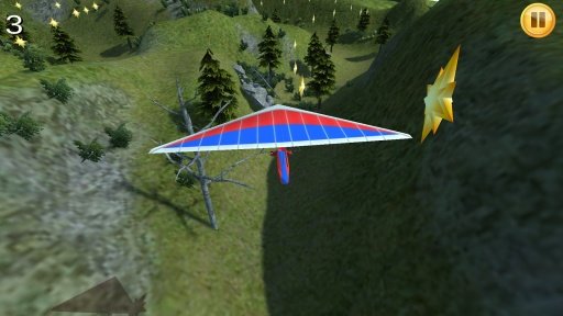 Vol De Parapente 3D截图3