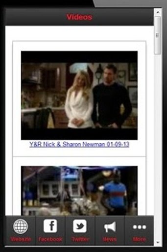 The Young and The Restless Fan截图5