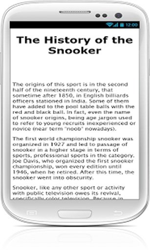 Snooker Amazingly截图3