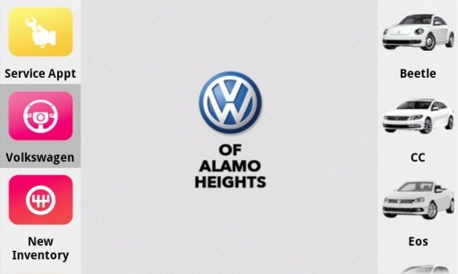 Volkswagen of Alamo Heights截图3