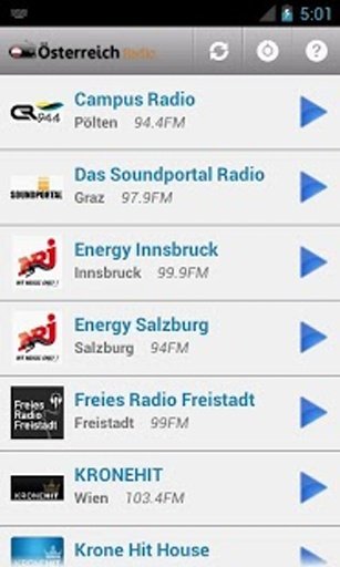 &Ouml;sterreich Radio截图2