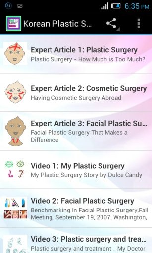 Korean Plastic Surgery Reviews截图1