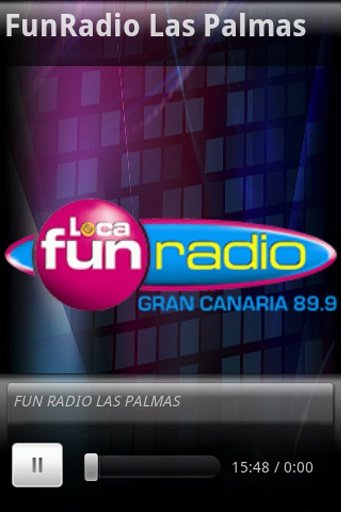 funradio las palmas截图1