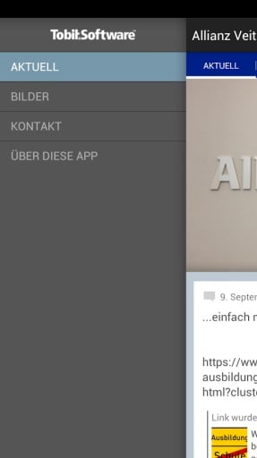 Allianz Versicherung Veit截图2