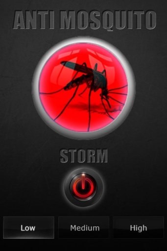 Anti Mosquito Storm截图1