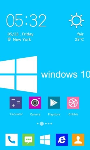 Windows 10截图1