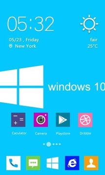 Windows 10截图