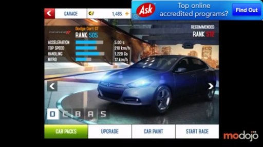 Asphalt 8: Airborne Skills截图11