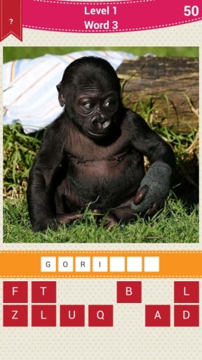 Animal Baby Quiz截图4