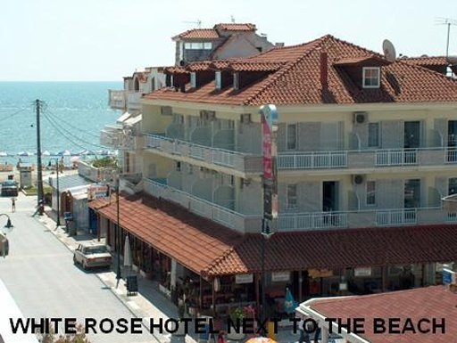 Hotel White Rose截图1