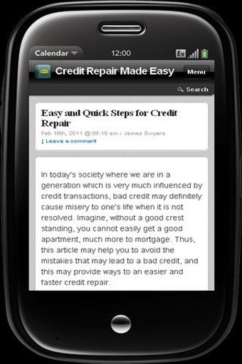 How To Fix Your Credit Easily截图2