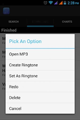 Stafaband Free MP3截图4