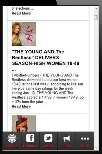 The Young and The Restless Fan截图2