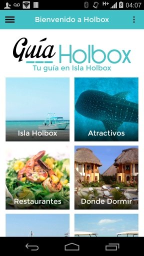 Guía Holbox截图1