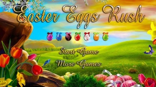 Easter Eggs Rush截图5