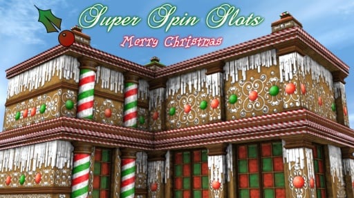 Super Spin Christmas截图2