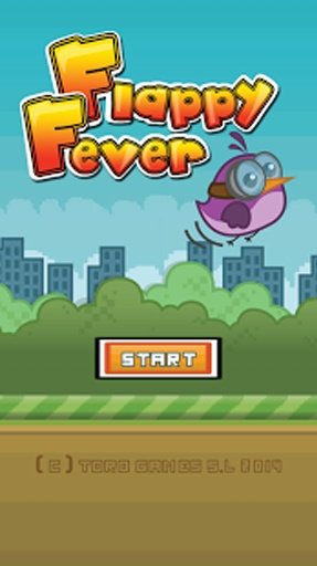 Flappy Fever - Free Flappy!截图6